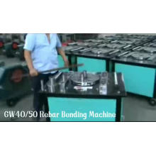 Numeric control automatic rebar bending machine